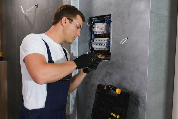 Best Ceiling Fan Installation Electrician  in Prineville Lake Acres, OR